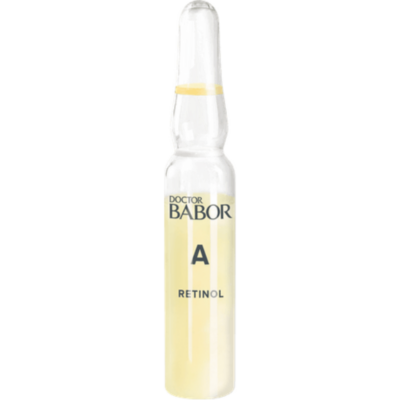 Doctor BABOR ampulių rinkinys su retinoliu Retinol Ampoule 7x2ml