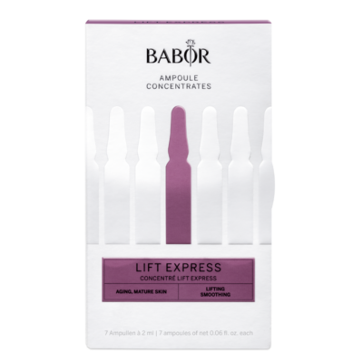 stangrinancios ampules veidui lift express 7x2ml babor