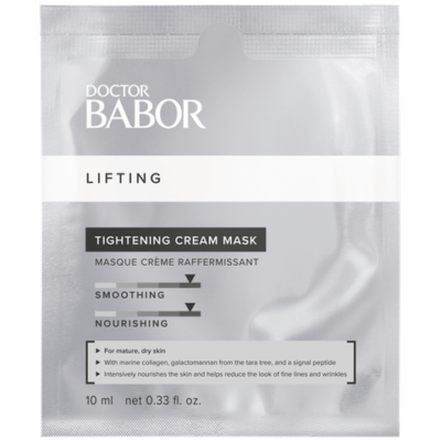 BABOR Greito poveikio stangrinamoji kreminės tekstūros veido kaukė Lifting Tightening Cream Mask