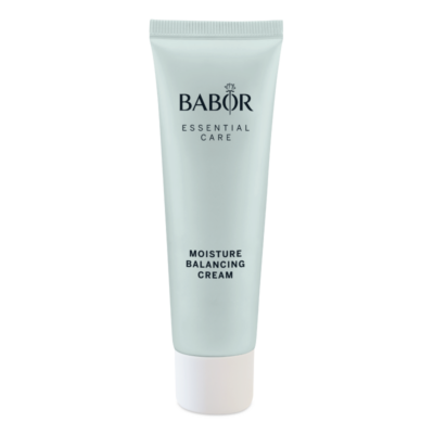 401122_BABOR Essential Care_Drėkinantis veido kremas mišriai odai. Moisture Balancing Cream