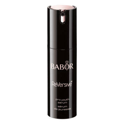 BABOR Priešraukšlinis veido serumas. ReVersive Pro Youth Serum