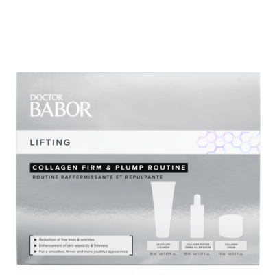 Stangrinimo rinkinys Collagen Firm & Plump Routine Set
