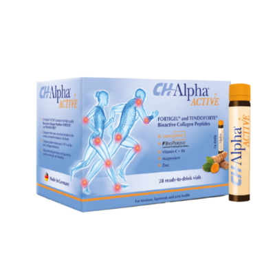 CH-ALPHA Active kolageno gėrimas