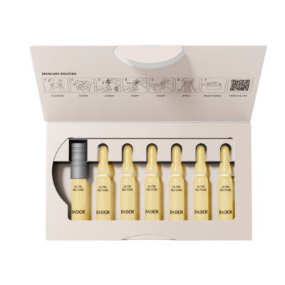 BABOR Nutri Restore ampulės
