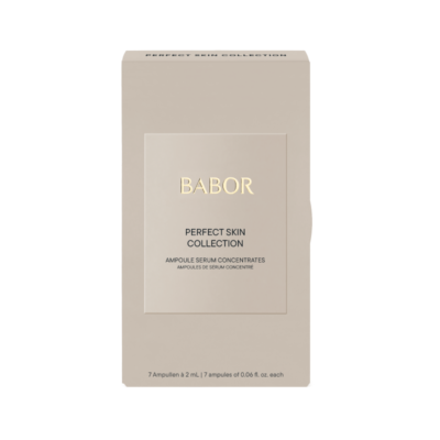 BABOR Perfect Skin Collection 7 dienų ampulių kursas