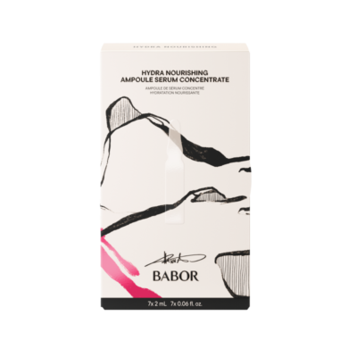 Babor Hydra Nourishing ampulių rinkinys