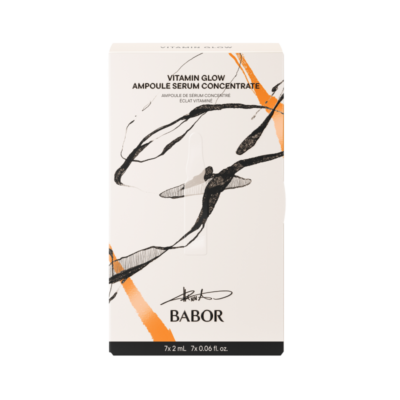 Babor Vitamin Glow ampulių rinkinys